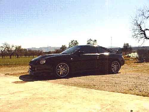 GT FOUR Drivers Club Switzerland - Fahrzeug: GT FOUR ST  205 -  Driver: Oli