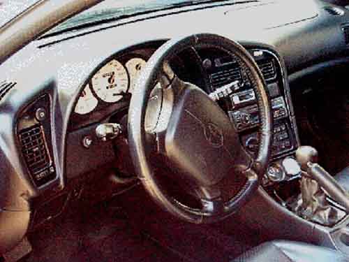 GT FOUR Drivers Club Switzerland - Fahrzeug: GT FOUR ST  205 -  Driver: Oli