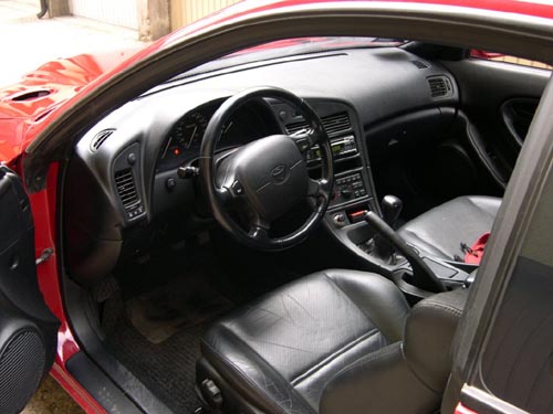 GT FOUR Drivers Club Switzerland - Fahrzeug: GT FOUR ST  205 -  Driver: Reini