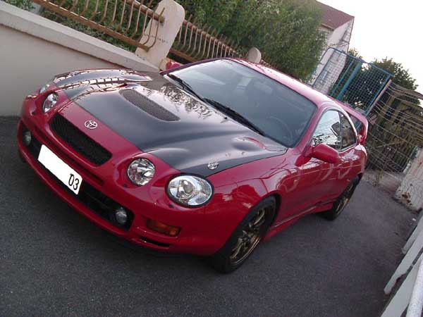 GT FOUR Drivers Club Switzerland - Fahrzeug: GT FOUR ST  205 -  Driver: Jean Yves