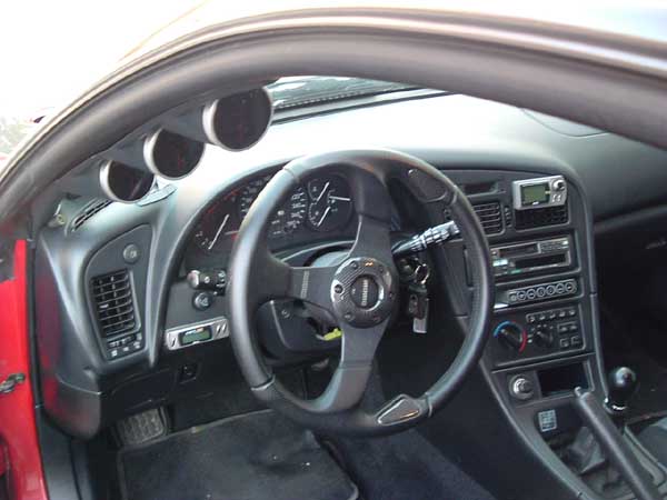 GT FOUR Drivers Club Switzerland - Fahrzeug: GT FOUR ST  205 -  Driver: Jean Yves