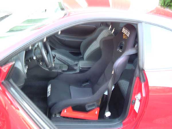 GT FOUR Drivers Club Switzerland - Fahrzeug: GT FOUR ST  205 -  Driver: Jean Yves