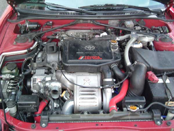 GT FOUR Drivers Club Switzerland - Fahrzeug: GT FOUR ST  205 -  Driver: Jean Yves