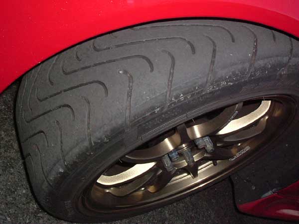 GT FOUR Drivers Club Switzerland - Fahrzeug: GT FOUR ST  205 -  Driver: Jean Yves