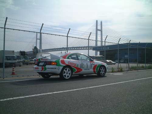 GT FOUR Drivers Club Switzerland - Fahrzeug: GT FOUR ST  205 -  Driver: Hari