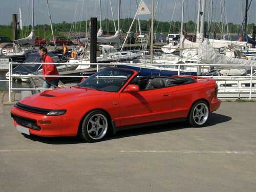 GT FOUR Drivers Club Switzerland - Fahrzeug: GT FOUR ST  185 -  Driver: Tarkan