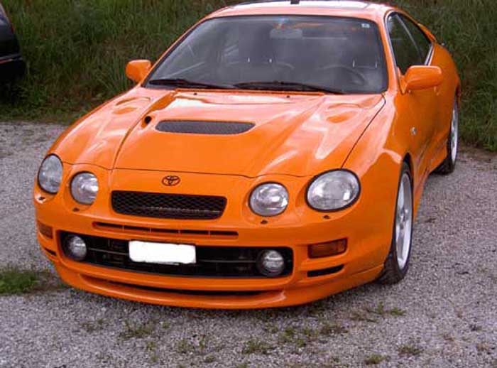 GT FOUR Drivers Club Switzerland - Fahrzeug: GT FOUR ST  205 -  Driver: Patric