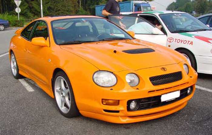 GT FOUR Drivers Club Switzerland - Fahrzeug: GT FOUR ST  205 -  Driver: Patric