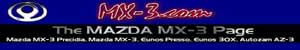 Mazda MX-3 Page