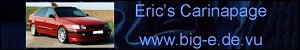 Eric's Carina Homepage