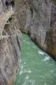  Ausfahrt Aareschlucht - Berner Oberland - 28. April 2002 - Photo Nr: 1028