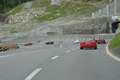  Ausfahrt Aareschlucht - Berner Oberland - 28. April 2002 - Photo Nr: 1036