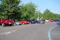  1.Günzburger Toyota Treffen - Günzburg - 29. & 30. Juni 2002 - Photo Nr: 1001