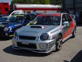  2. Tuning Treffen Art of Car - Aarberg - 24. August 2003 - Photo Nr: 1031