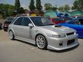  Tuning Treffen Kerzers - Kerzers - 30. Mai 2004 - Photo Nr: 1009