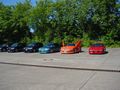  6. Günzburger Toyota Treffen - Günzburg - 30.06. - 02.07. 06 - Photo Nr: 1162