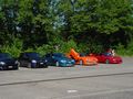  6. Günzburger Toyota Treffen - Günzburg - 30.06. - 02.07. 06 - Photo Nr: 1174