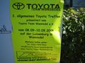  Toyota Treffen Wunsiedel - Wunsiedel - 08. -10. Sept. 2006 - Photo Nr: 1059