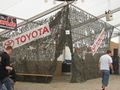  Toyota Treffen Wunsiedel - Wunsiedel - 08. -10. Sept. 2006 - Photo Nr: 1112