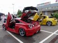  1. Tuning Contest Fribourg - Avry-sur-Matran - 25. Mai 2008 - Photo Nr: 1124