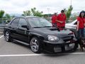  1. Tuning Contest Fribourg - Avry-sur-Matran - 25. Mai 2008 - Photo Nr: 1152