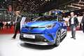  Autosalon - Genf - 9. - 19. März 2017 - Photo Nr: 1023