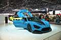  Autosalon - Genf - 9. - 19. März 2017 - Photo Nr: 1056