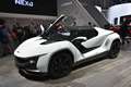  Autosalon - Genf - 9. - 19. März 2017 - Photo Nr: 1123