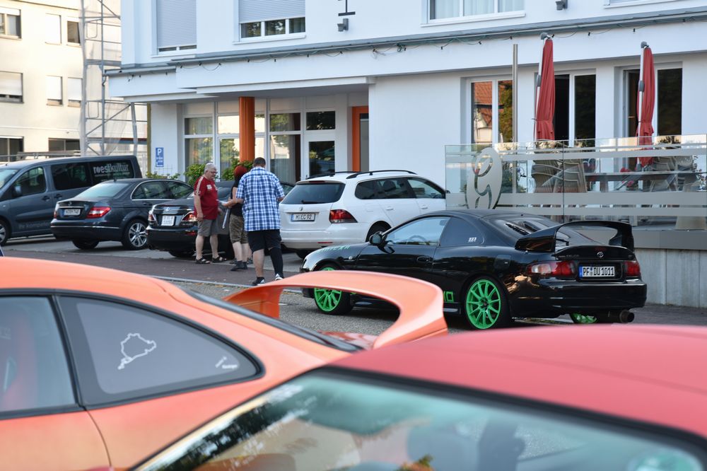 GT FOUR Meeting 2019