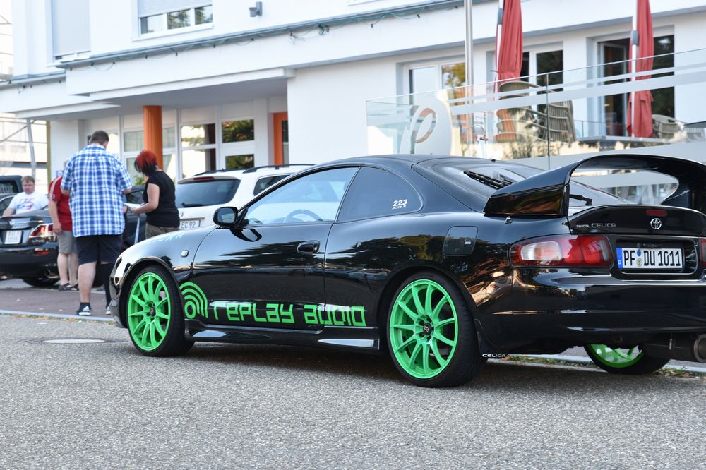 GT FOUR Meeting 2019