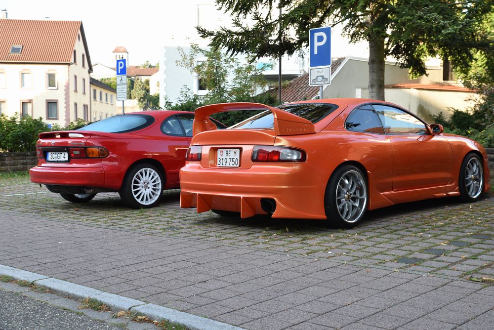 GT FOUR Meeting 2019