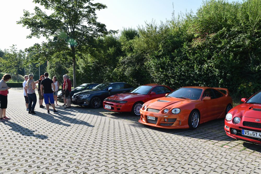 GT FOUR Meeting 2019