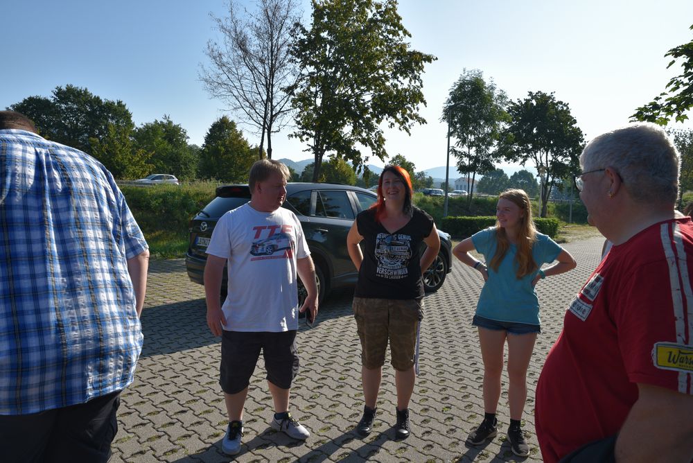 GT FOUR Meeting 2019