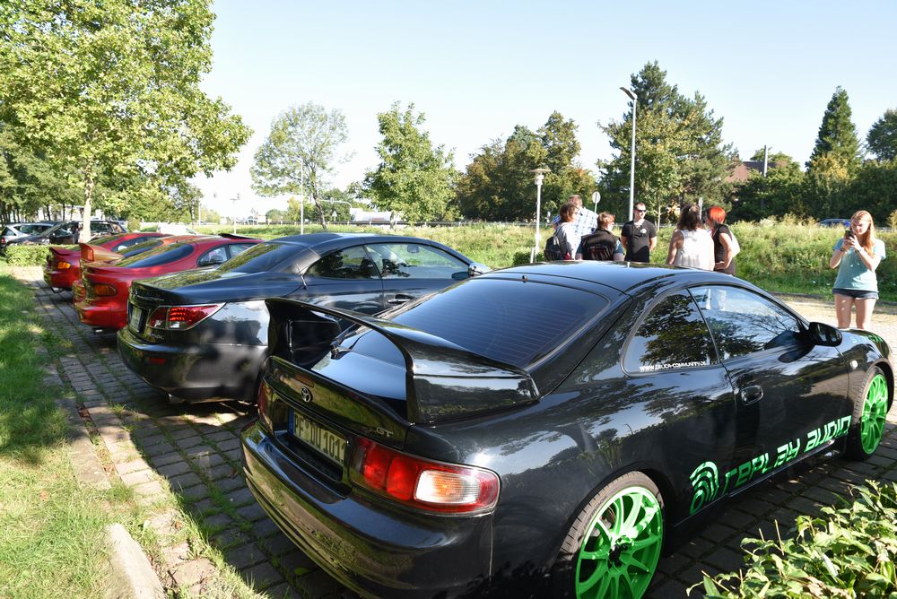 GT FOUR Meeting 2019