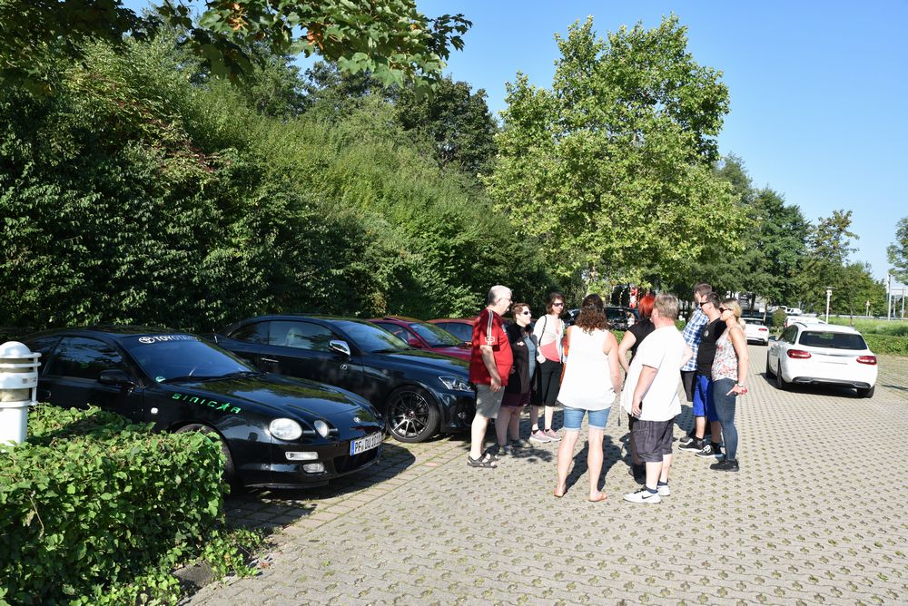 GT FOUR Meeting 2019