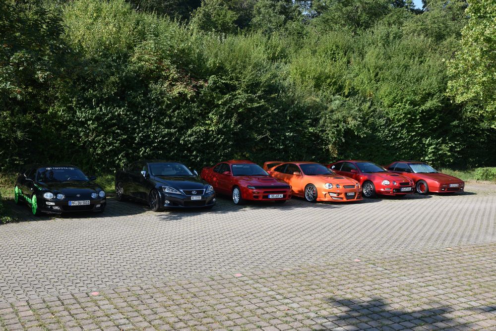 GT FOUR Meeting 2019
