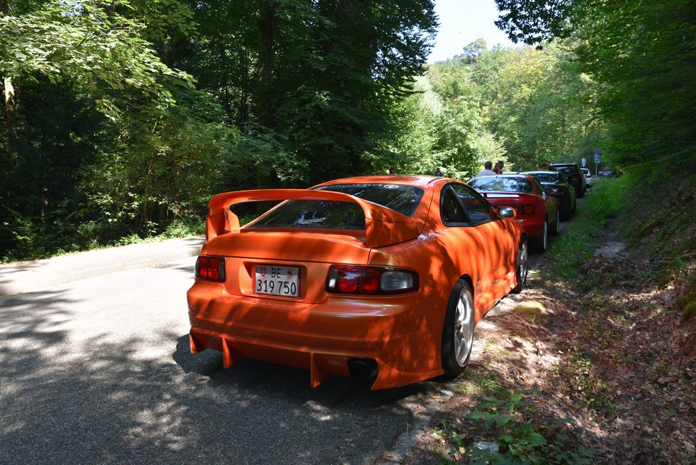 GT FOUR Meeting 2019