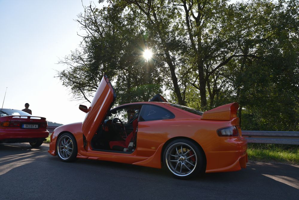 GT FOUR Meeting 2019