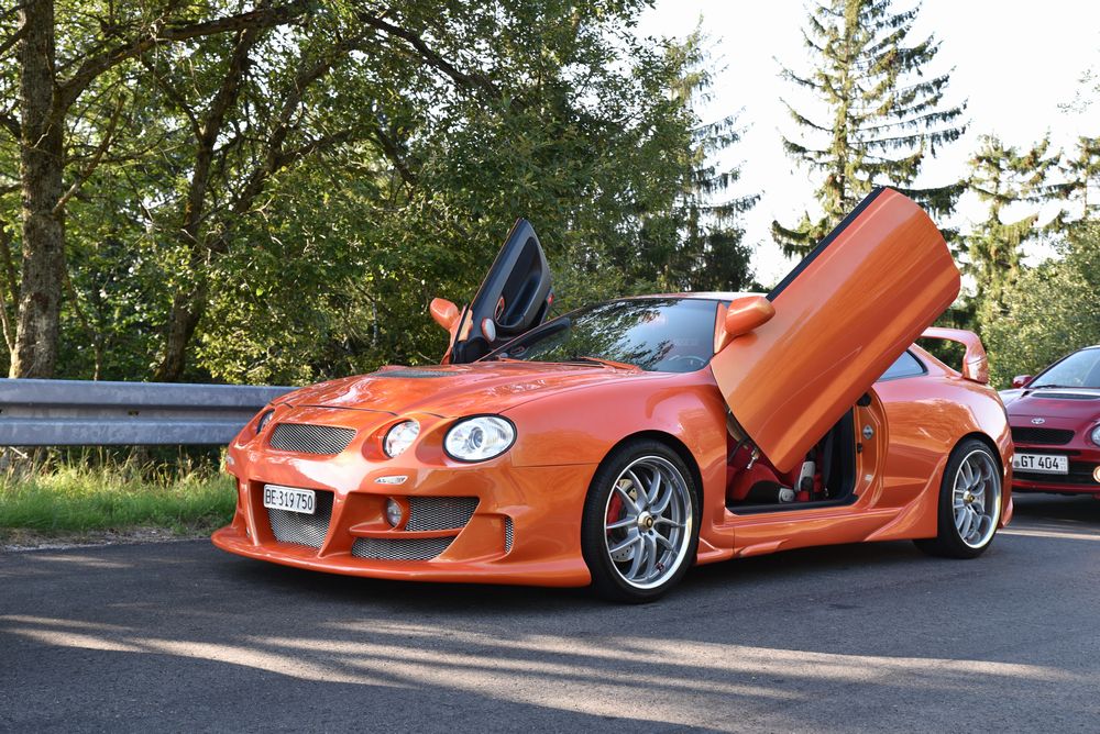 GT FOUR Meeting 2019