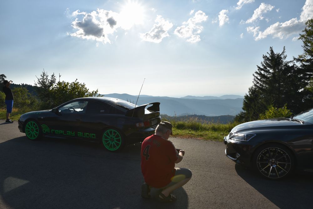 GT FOUR Meeting 2019
