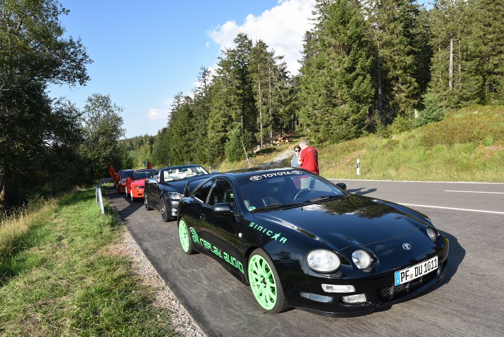 GT FOUR Meeting 2019