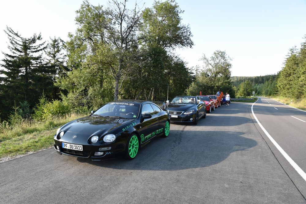 GT FOUR Meeting 2019