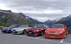 GT FOUR Meeting 2021