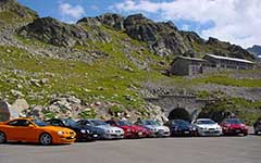 GT FOUR Meeting 2021